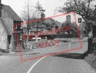 The Cross Roads c.1955, Turners Hill
