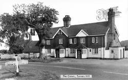The Crown c.1955, Turners Hill