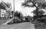 The Punch Bowl c.1960, Turners Hill