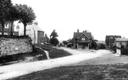 Turners Hill, the Village 1895
