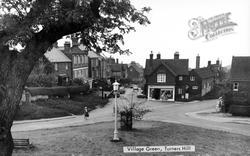 The Village c.1960, Turners Hill