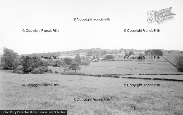 Photo of Turners Hill, Withypitts c.1960