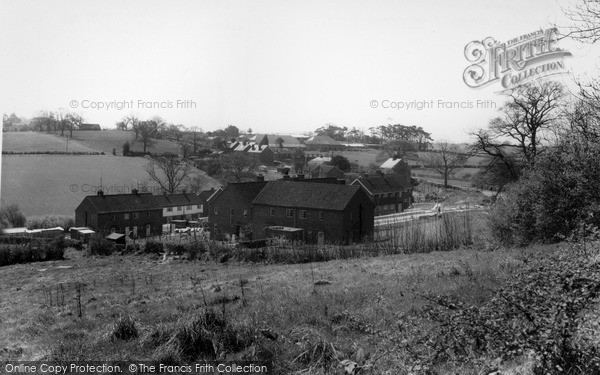 Photo of Turners Hill, Withypitts c.1965