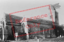All Saints Church 1897, Turvey