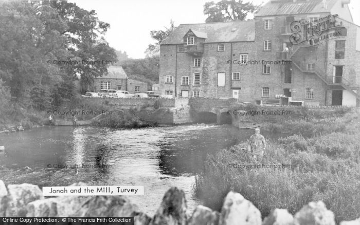 Photo of Turvey, Jonah And The Mill c.1960