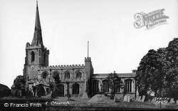 Church c.1955, Tuxford