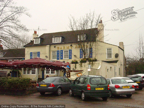 Photo of Twickenham, Barmy Arms 2004