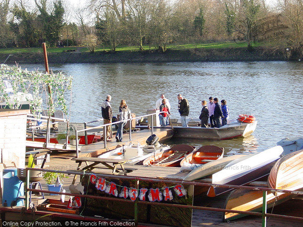 Photo of Twickenham, Hammertons Ferry 2004