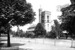 Holy Trinity Church 1899, Twickenham