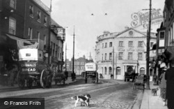 King Street 1909, Twickenham