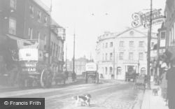 Twickenham, King Street 1909