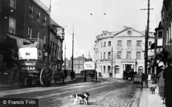 Twickenham, King Street 1909