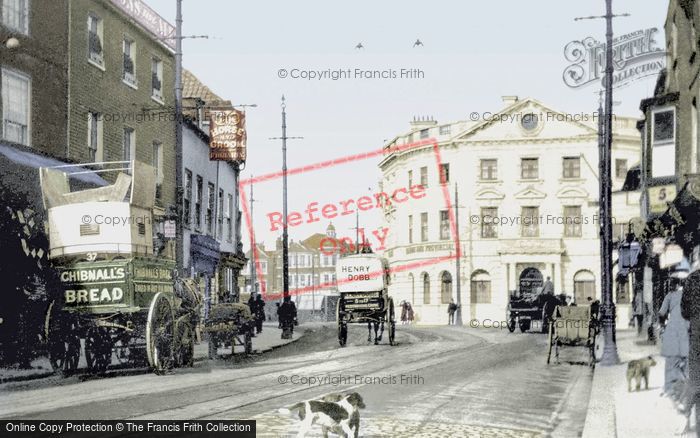 Photo of Twickenham, King Street 1909