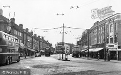 Twickenham, King Street c1955