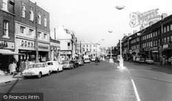 King Street c.1965, Twickenham