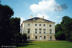 Marble Hill House 2005, Twickenham