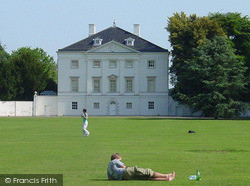 Marble Hill House 2005, Twickenham