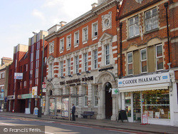 Old Post Office, London Road 2005, Twickenham