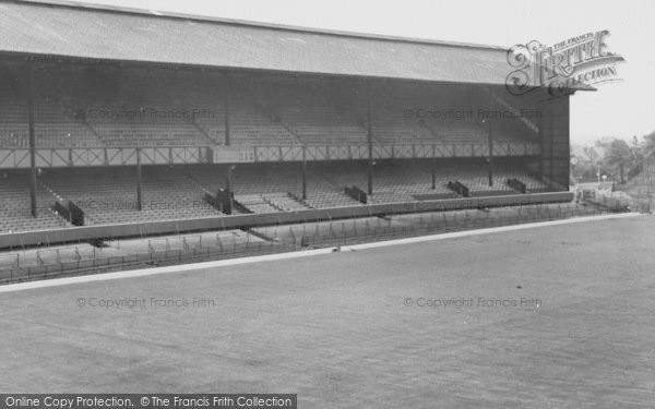 Photo of Twickenham, Rugby Ground c.1965