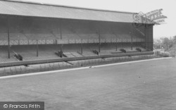 Rugby Ground c.1965, Twickenham