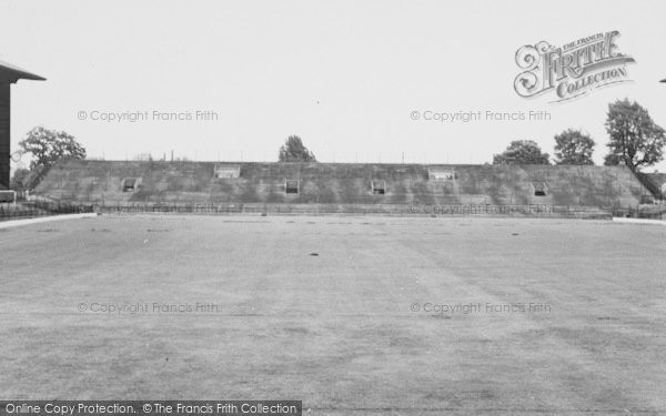 Photo of Twickenham, Rugby Ground c.1965