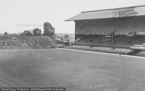 Photo of Twickenham, Rugby Ground c.1965