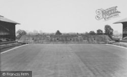 Rugby Ground c.1965, Twickenham
