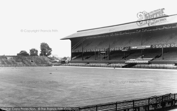 Photo of Twickenham, Rugby Ground c.1965