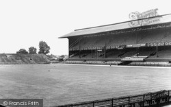 Rugby Ground c.1965, Twickenham