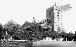 St Mary's Church 1899, Twickenham