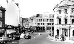 The Centre c.1960, Twickenham