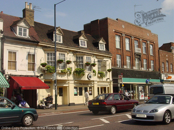 Photo of Twickenham, The George Inn, King Street 2005