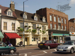 The George Inn, King Street 2005, Twickenham