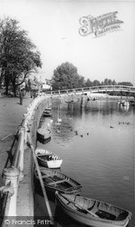 The River c.1960, Twickenham