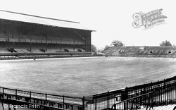 The Rugby Ground c.1960, Twickenham