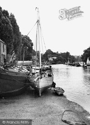 The Thames c.1955, Twickenham