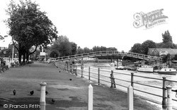 The Thames c.1960, Twickenham