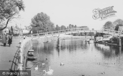 The Thames c.1960, Twickenham