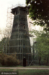 Tower At Crane Park 1990, Twickenham