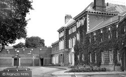 York House c.1955, Twickenham