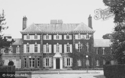 York House c.1955, Twickenham