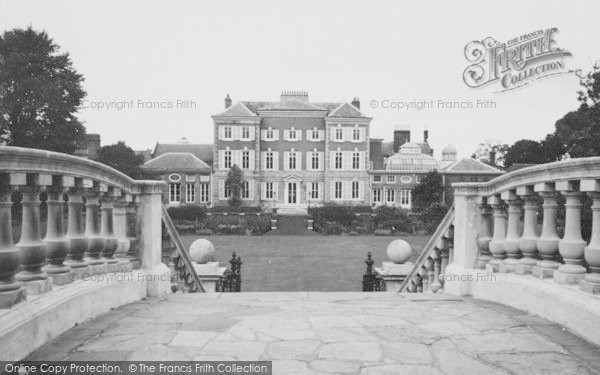 Photo of Twickenham, York House c.1965