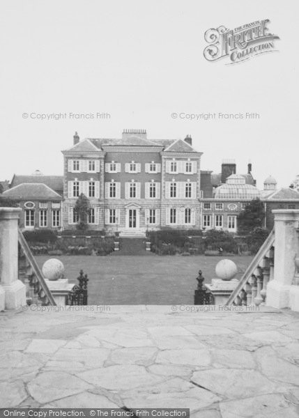Photo of Twickenham, York House c.1965