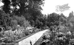 York House Gardens c.1955, Twickenham