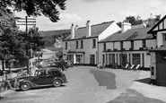 Two Bridges, the Hotel c1955