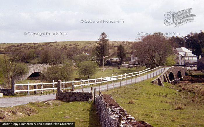 Photo of Two Bridges, The Two Bridges 1985