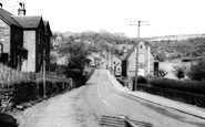 Two Dales, Chesterfield Road c1960