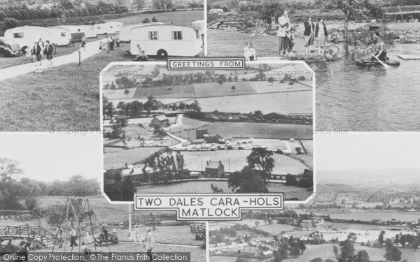 Photo of Two Dales, Composite, Two Dales Cara Hols c.1960