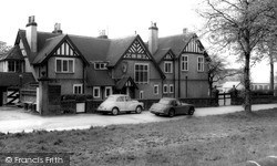 Red House c.1960, Two Dales
