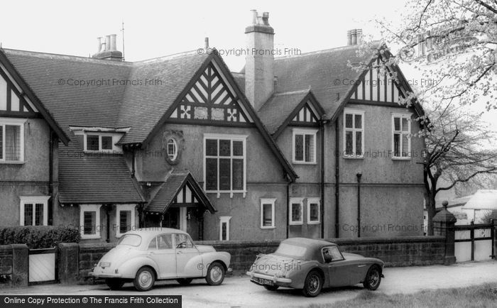 Photo of Two Dales, Red House c.1960